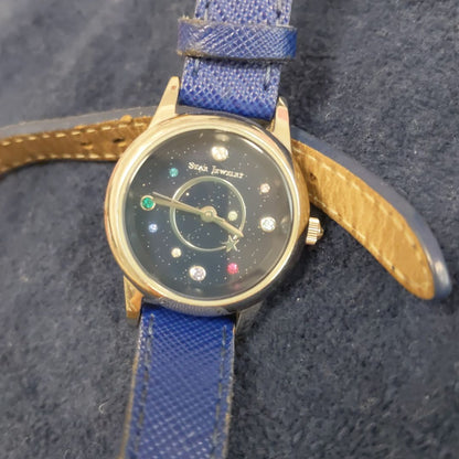 Star Jewelry Analog Quartz Women