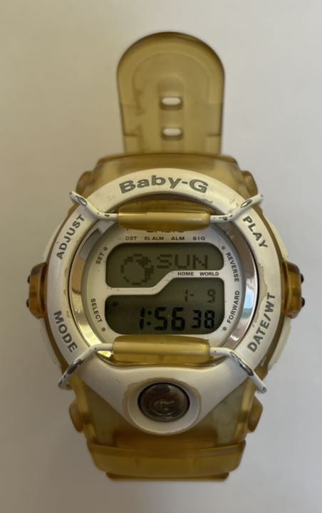 G-Shock Baby-G Digital Quartz Men