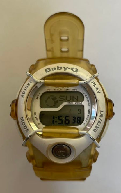 G-Shock Baby-G Digital Quartz Men