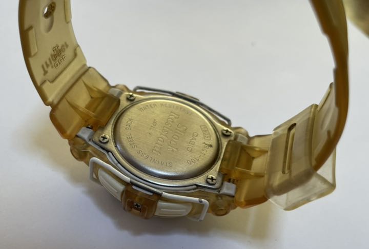 G-Shock Baby-G Digital Quartz Men
