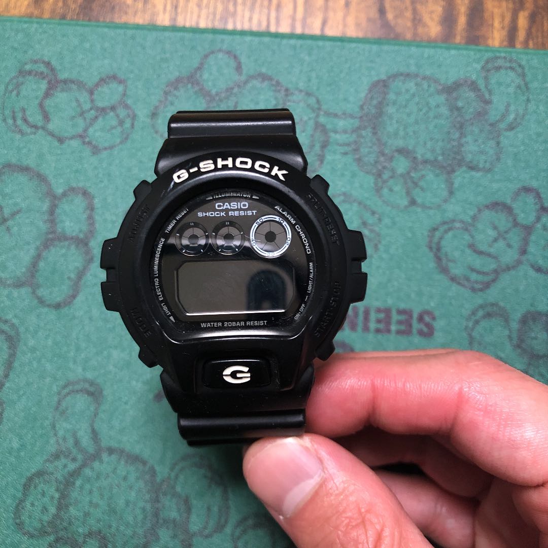 G-Shock Digital Quartz Men