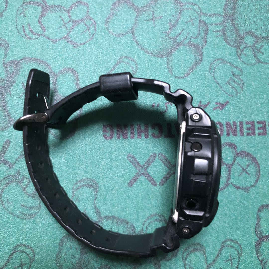 G-Shock Digital Quartz Men