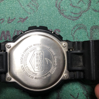 G-Shock Digital Quartz Men
