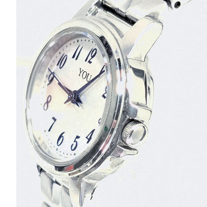 Orient YOU Analog Quartz Women Battery Replaced Working Item