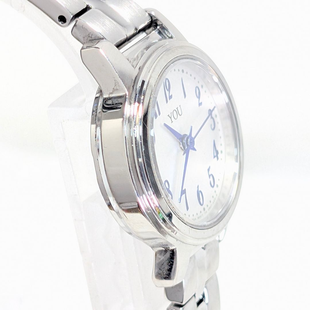 Orient YOU Analog Quartz Women Battery Replaced Working Item