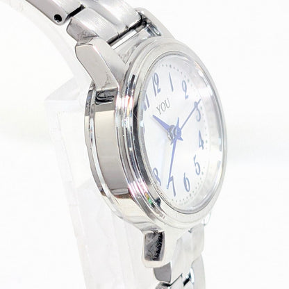 Orient YOU Analog Quartz Women Battery Replaced Working Item