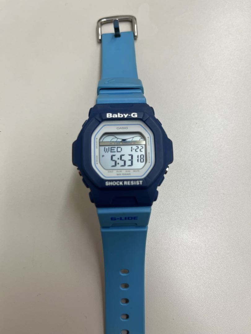 G-Shock G-LIDE BLX-5600-2JF Digital Quartz Women