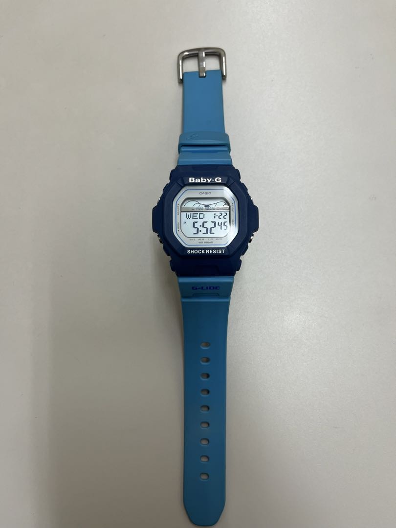 G-Shock G-LIDE BLX-5600-2JF Digital Quartz Women
