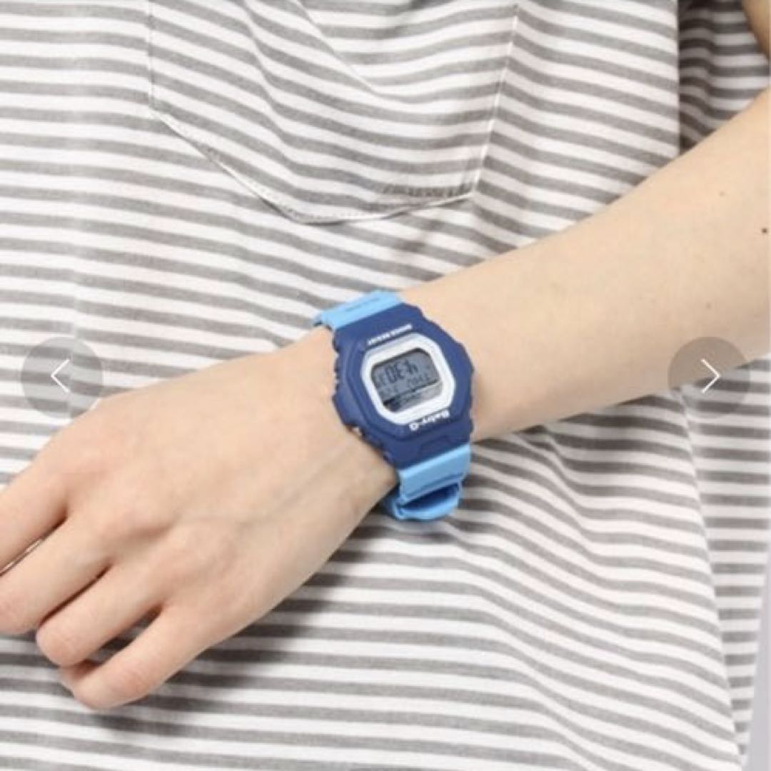 G-Shock G-LIDE BLX-5600-2JF Digital Quartz Women