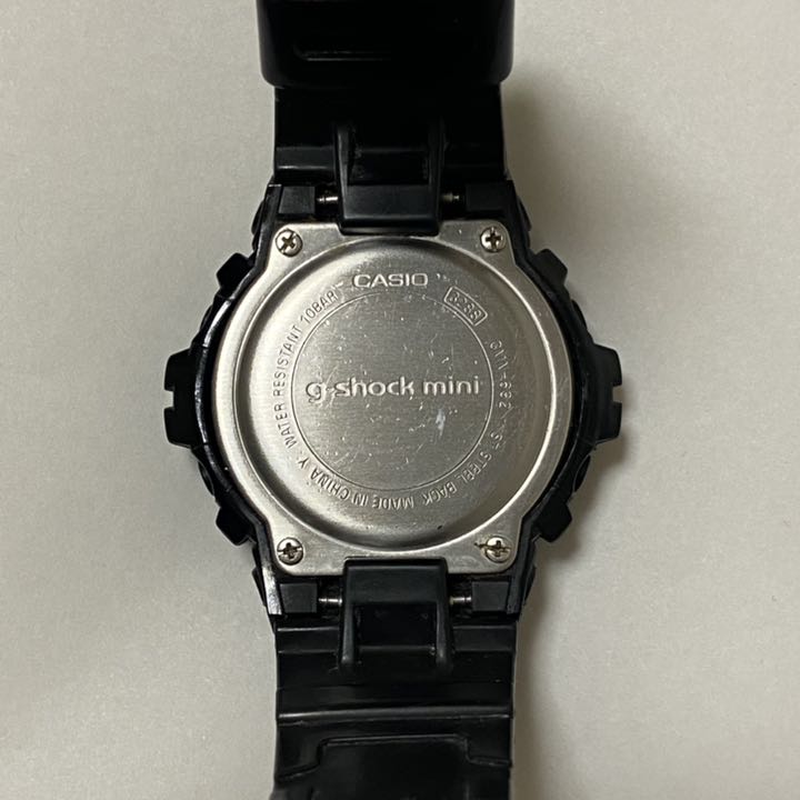 G-Shock Mini Digital Quartz Men