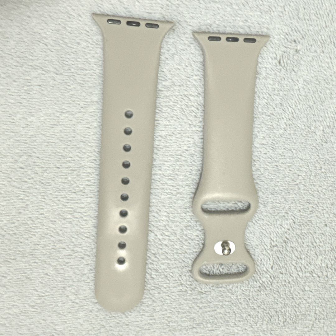 Apple Watch nd38-41mm Analog Mechanical (Manual) Men