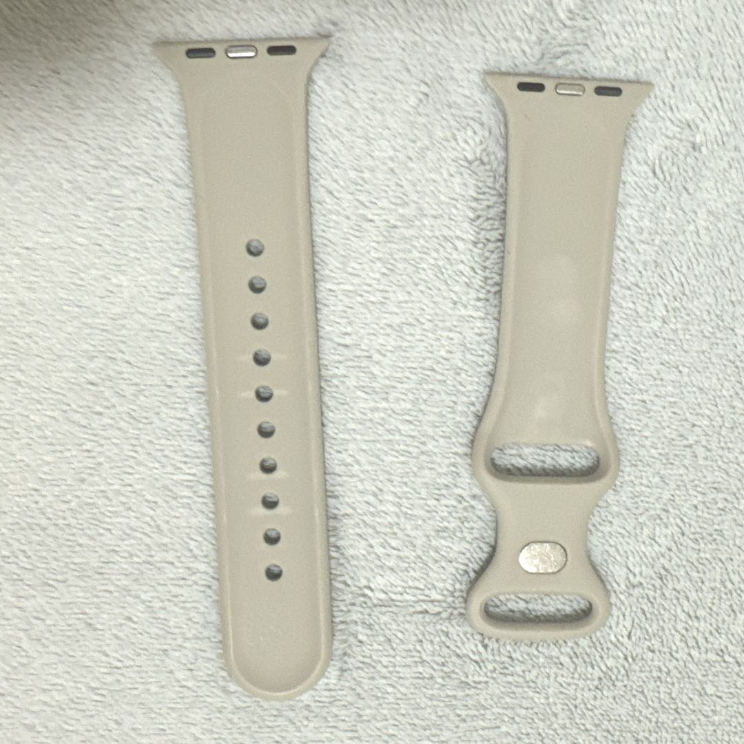 Apple Watch nd38-41mm Analog Mechanical (Manual) Men