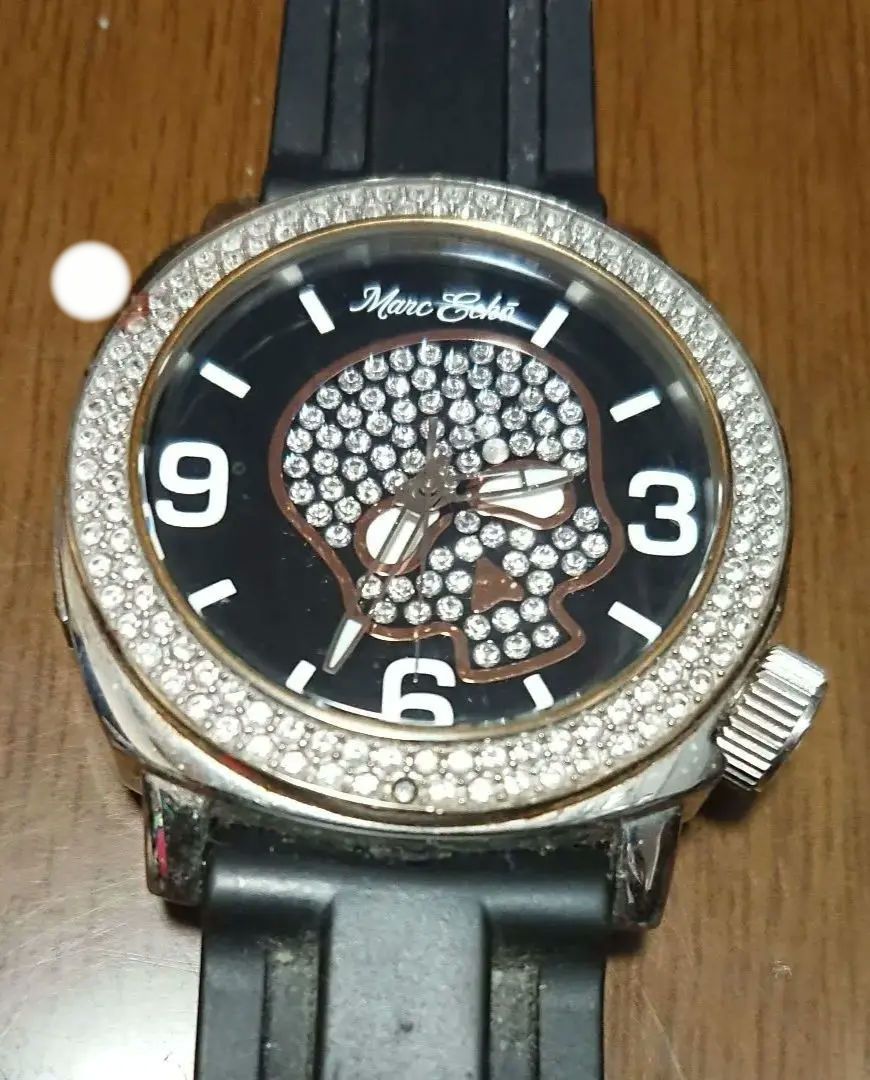 Marc Ecko Ace Analog Quartz Men