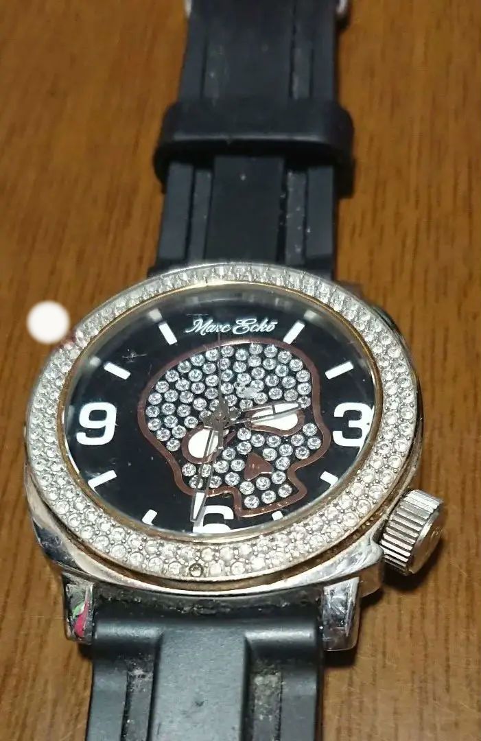 Marc Ecko Ace Analog Quartz Men