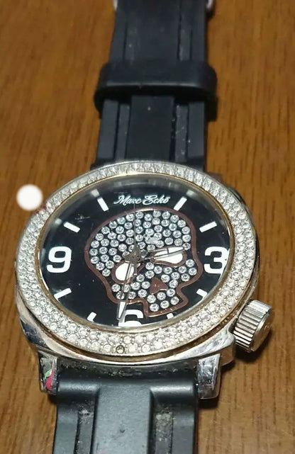 Marc Ecko Ace Analog Quartz Men