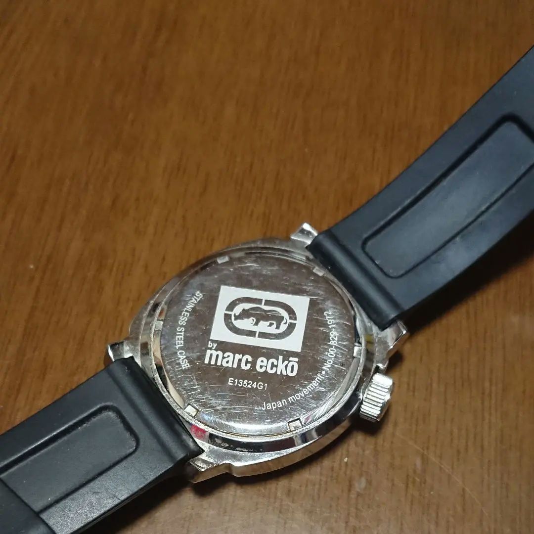 Marc Ecko Ace Analog Quartz Men