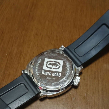 Marc Ecko Ace Analog Quartz Men