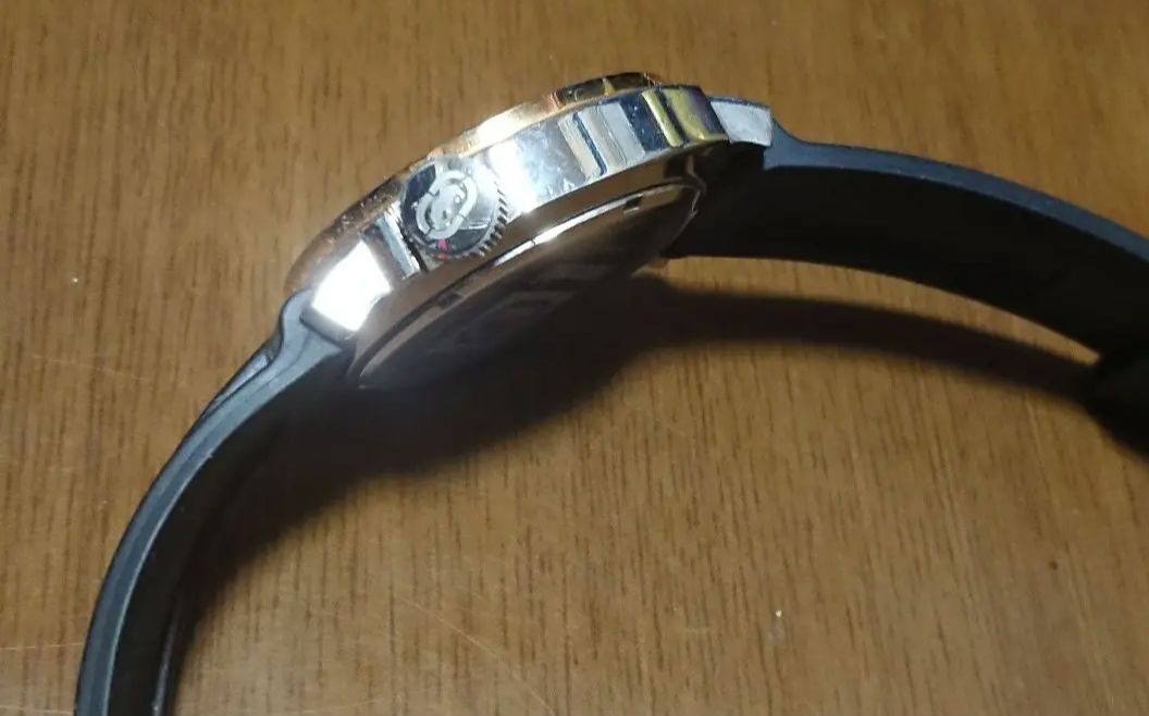 Marc Ecko Ace Analog Quartz Men