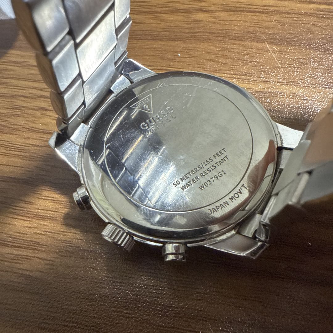 Guess WO379G1 Analog Quartz Men