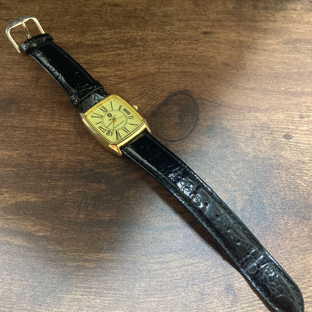 SCUDO Analog Quartz Men
