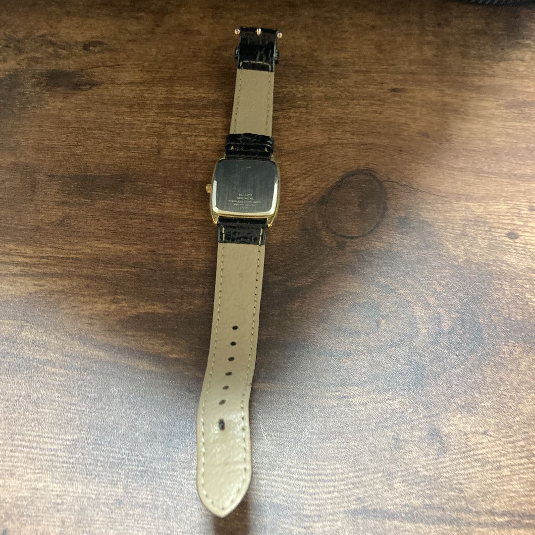 SCUDO Analog Quartz Men
