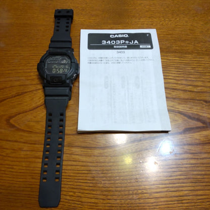 G-shock GD-350 3403P Digital Mechanical (Manual) Men