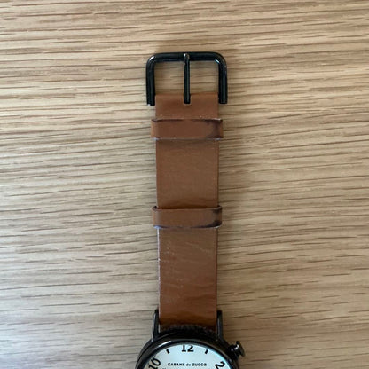 CABANE de ZUCCa Analog Quartz Men