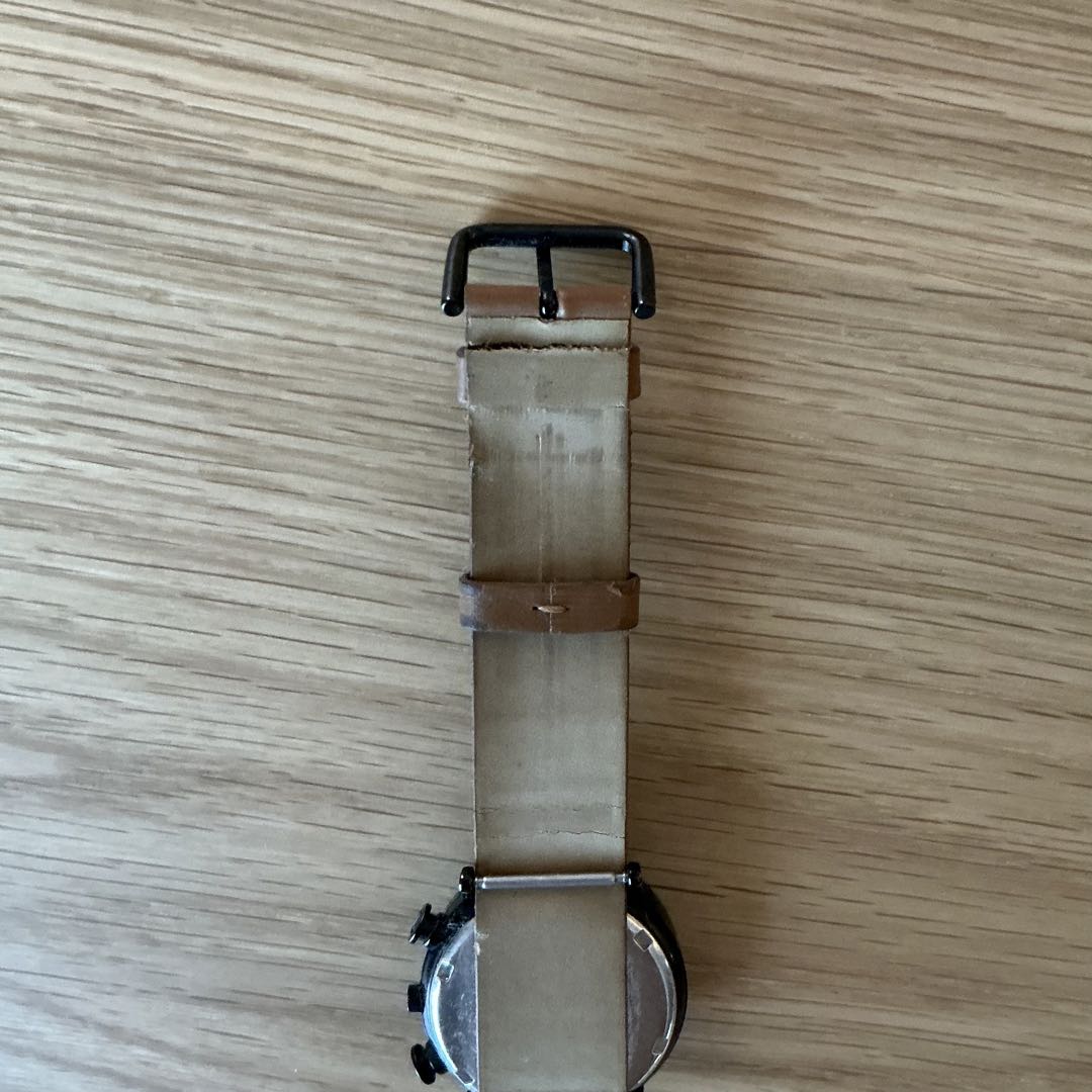 CABANE de ZUCCa Analog Quartz Men