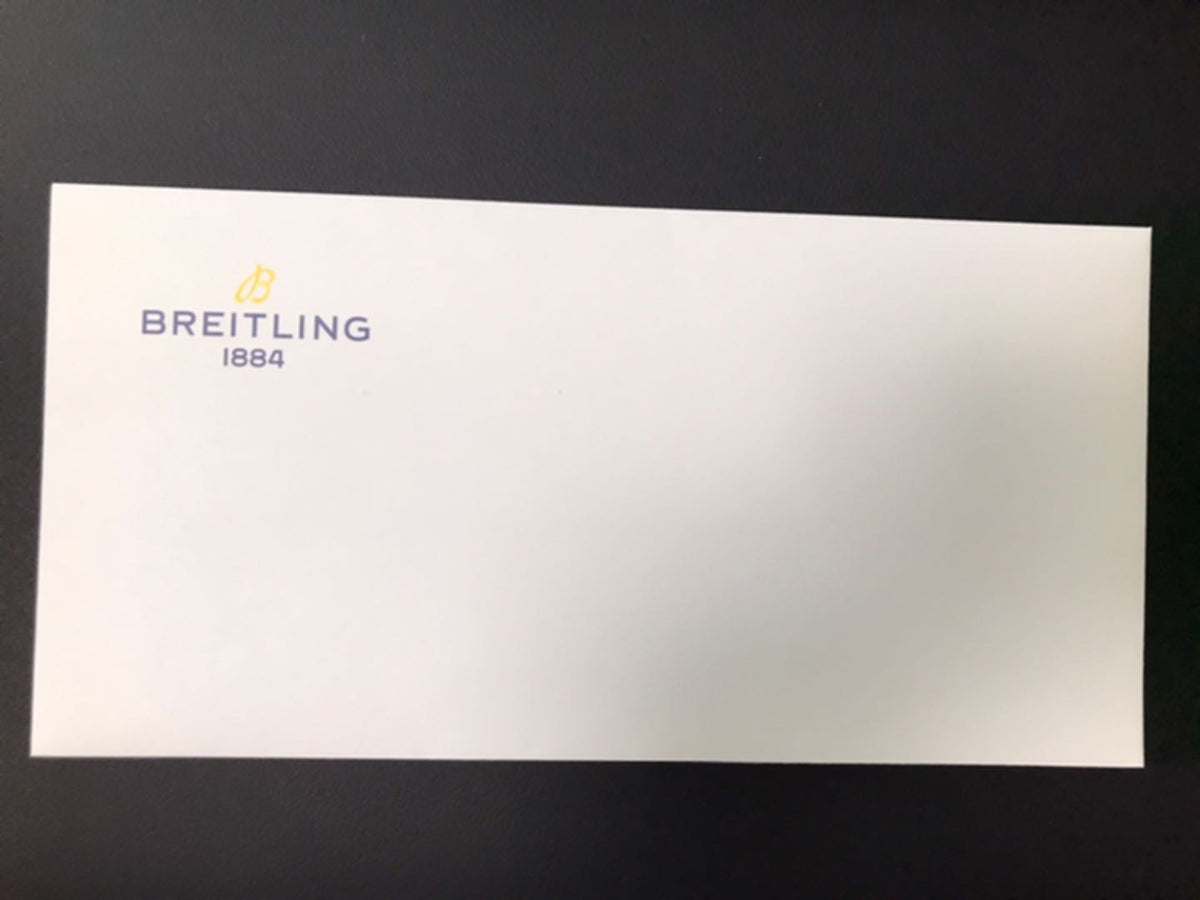 Breitling Analog Quartz Men