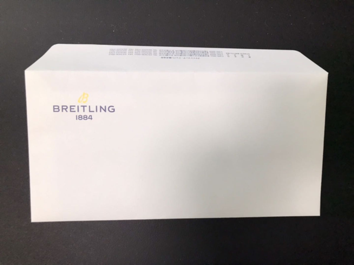 Breitling Analog Quartz Men