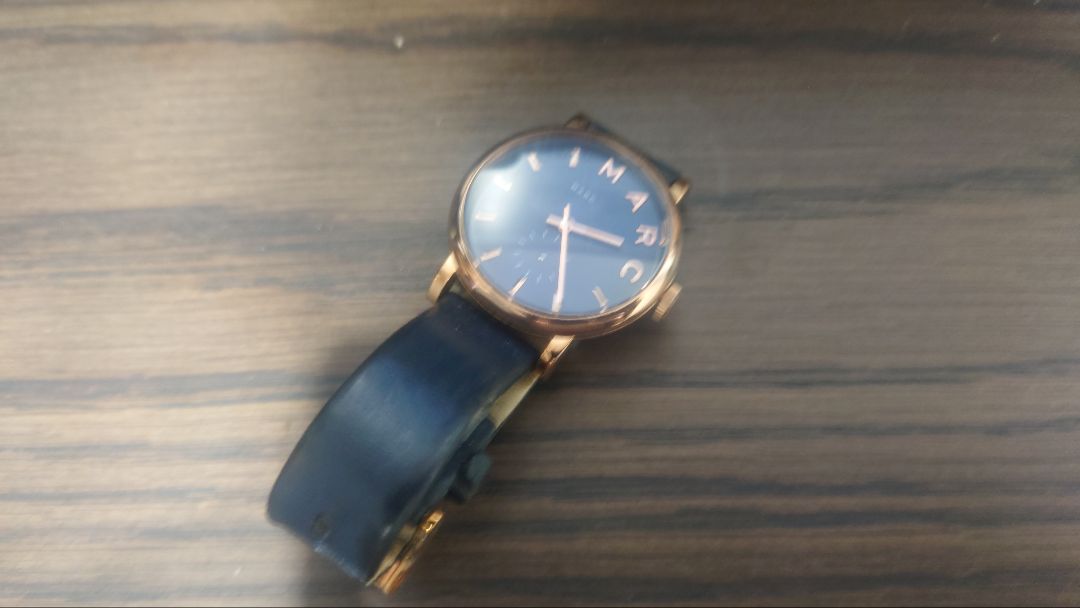 Marc By Jacobs Analog Quartz Men