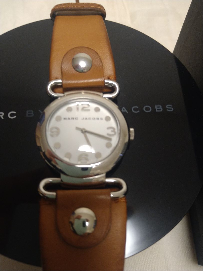 Marc By Jacobs Analog Quartz Men