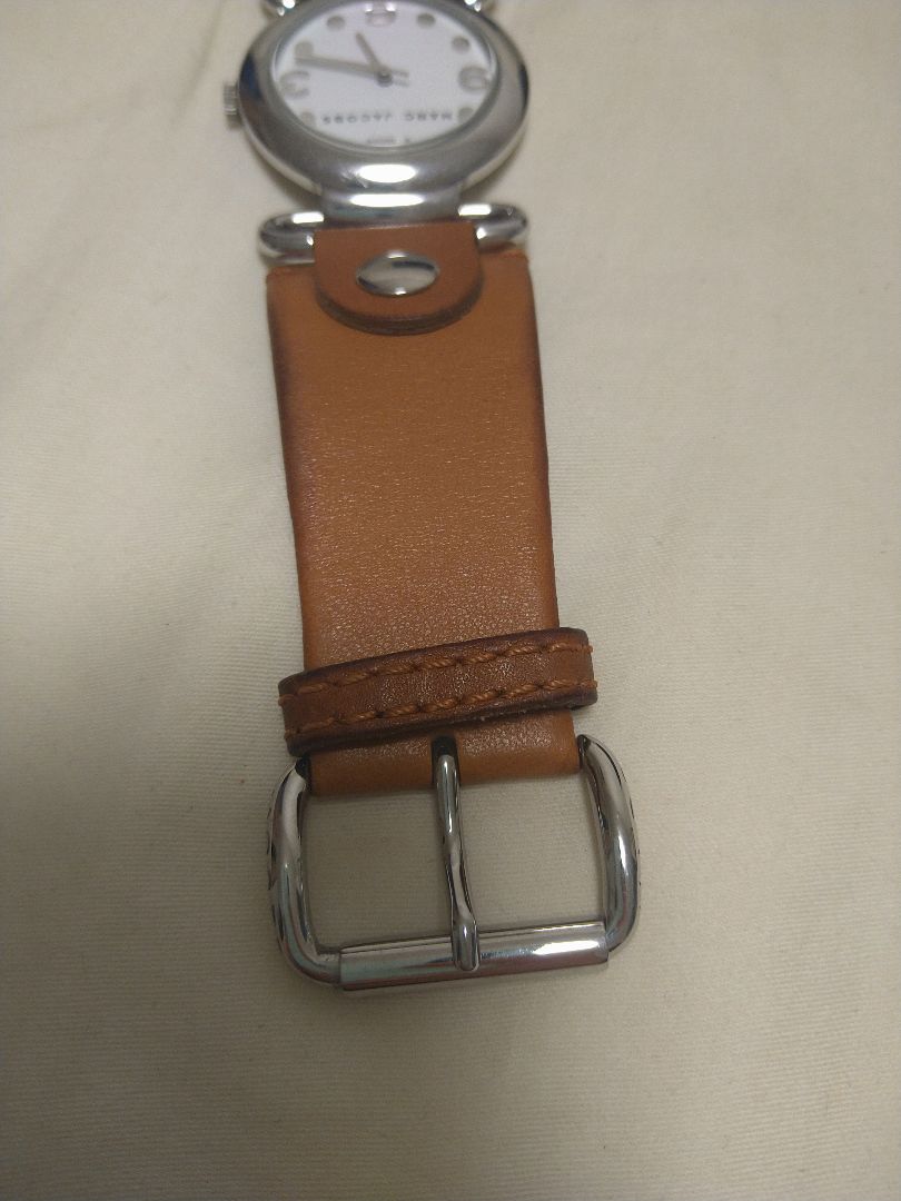 Marc By Jacobs Analog Quartz Men