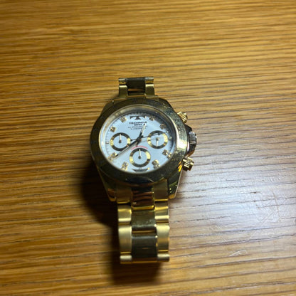 Tegra Analog Quartz Men