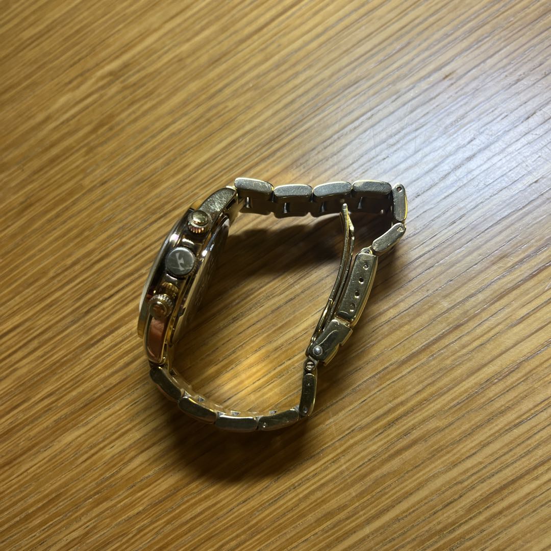 Tegra Analog Quartz Men