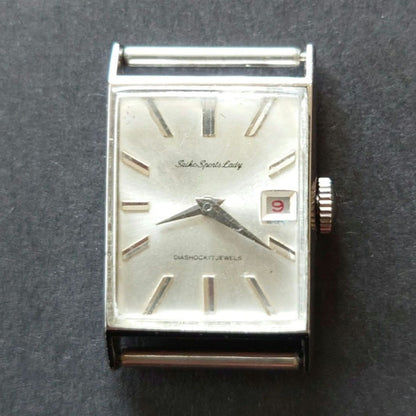 Seiko sports lady 2102-3030 Analog Mechanical (Manual) Women