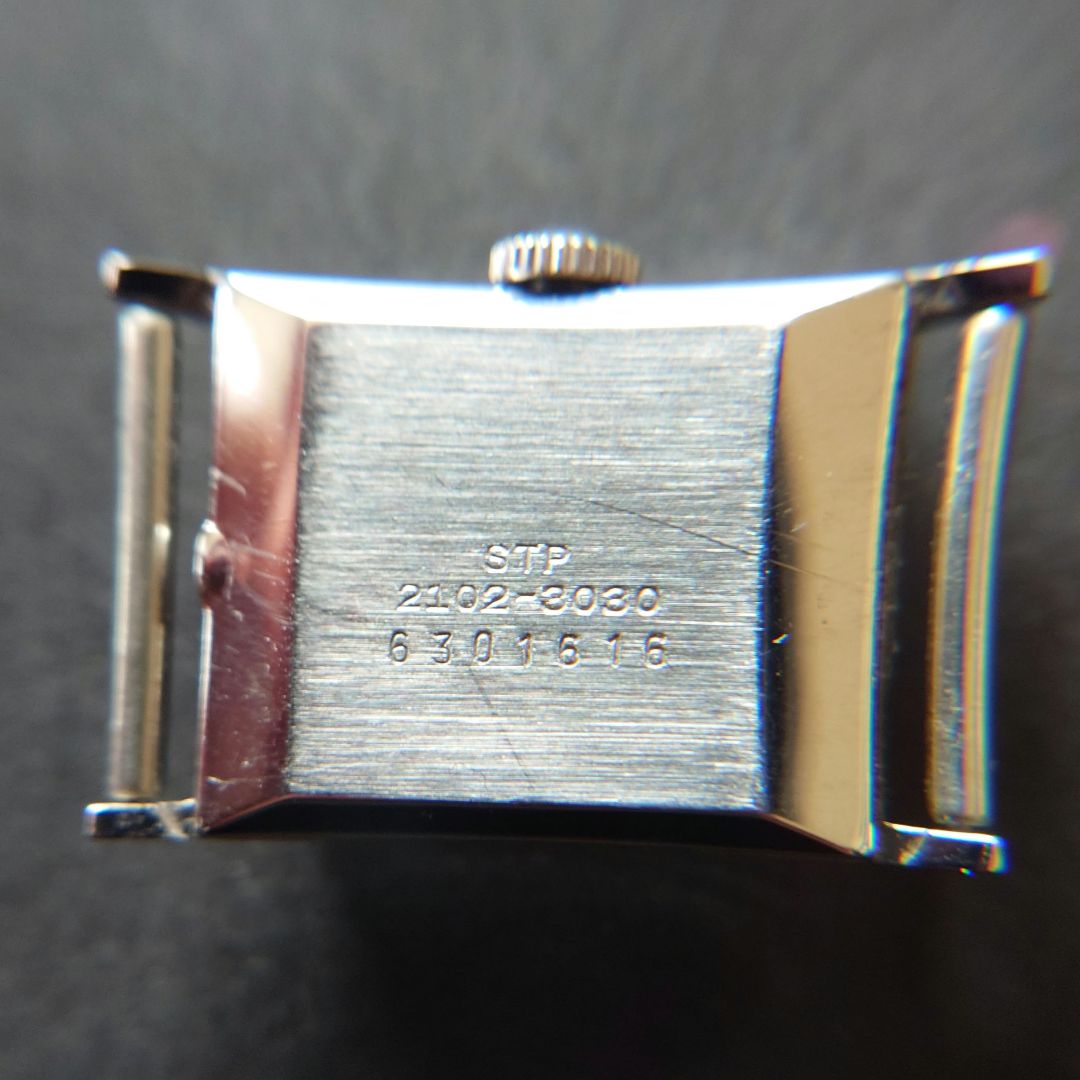 Seiko sports lady 2102-3030 Analog Mechanical (Manual) Women