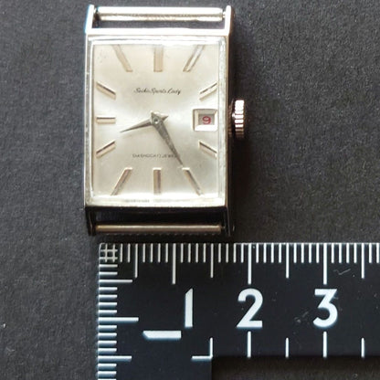 Seiko sports lady 2102-3030 Analog Mechanical (Manual) Women
