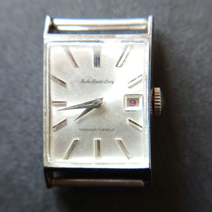 Seiko sports lady 2102-3030 Analog Mechanical (Manual) Women