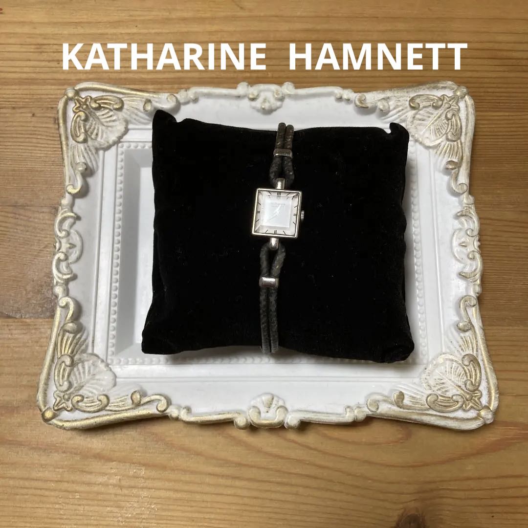 Katharine Hamnett Analog Quartz Women