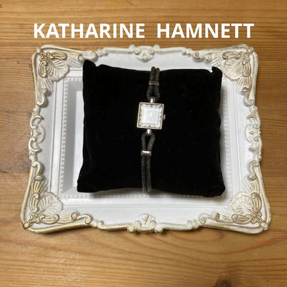 Katharine Hamnett Analog Quartz Women