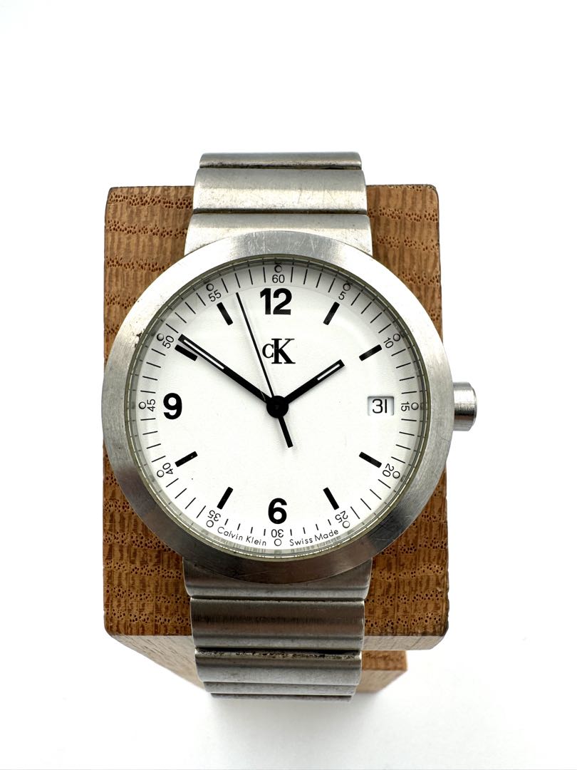 Calvin Klein Watches Analog Quartz Men Ck Watch