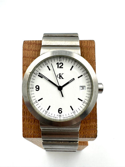 Calvin Klein Watches Analog Quartz Men Ck Watch