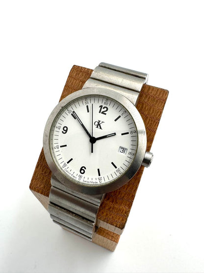 Calvin Klein Watches Analog Quartz Men Ck Watch