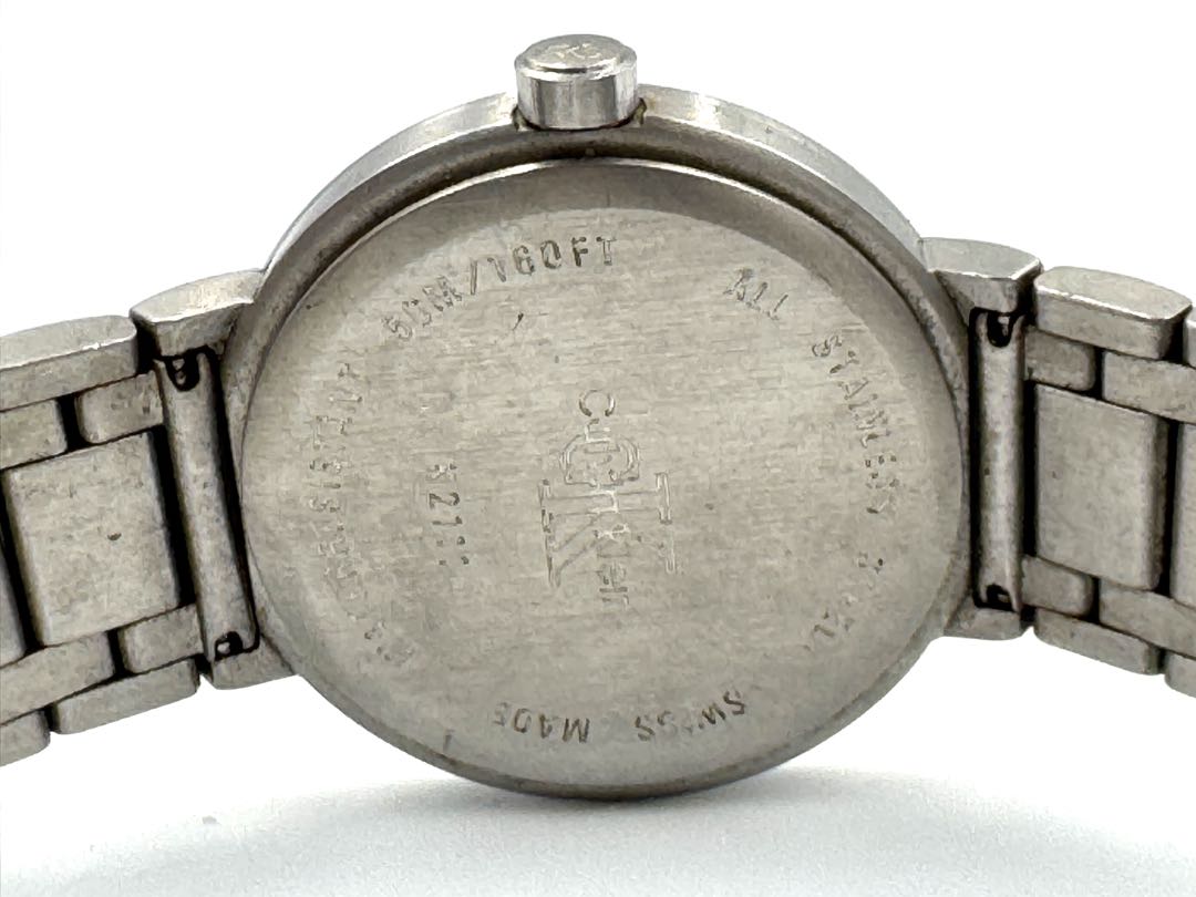 Calvin Klein Watches Analog Quartz Men Ck Watch
