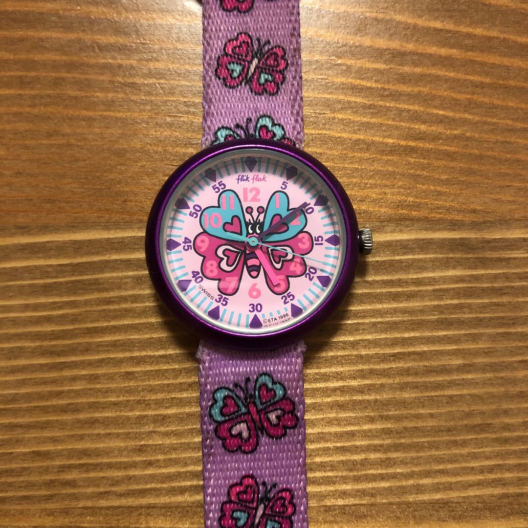Flik Flak Analog Quartz Women