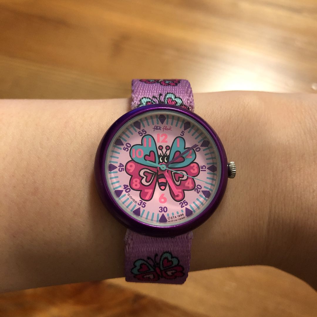 Flik Flak Analog Quartz Women