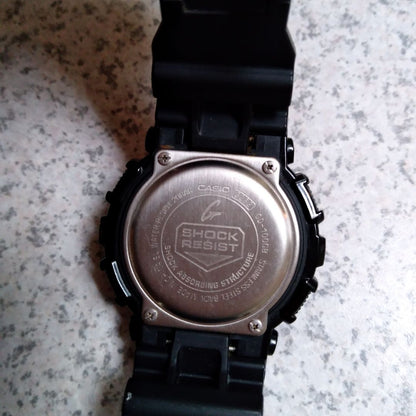 G-Shock Digital Quartz Men