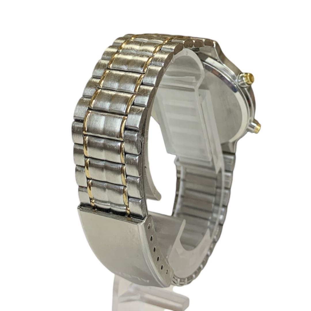 Seiko Alba Carib CARIB V051-6020 Digital-Analog Quartz Men Menwatch