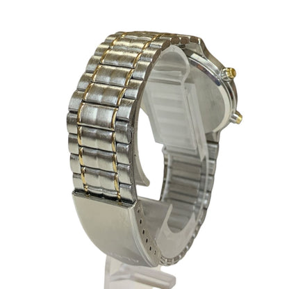 Seiko Alba Carib CARIB V051-6020 Digital-Analog Quartz Men Menwatch